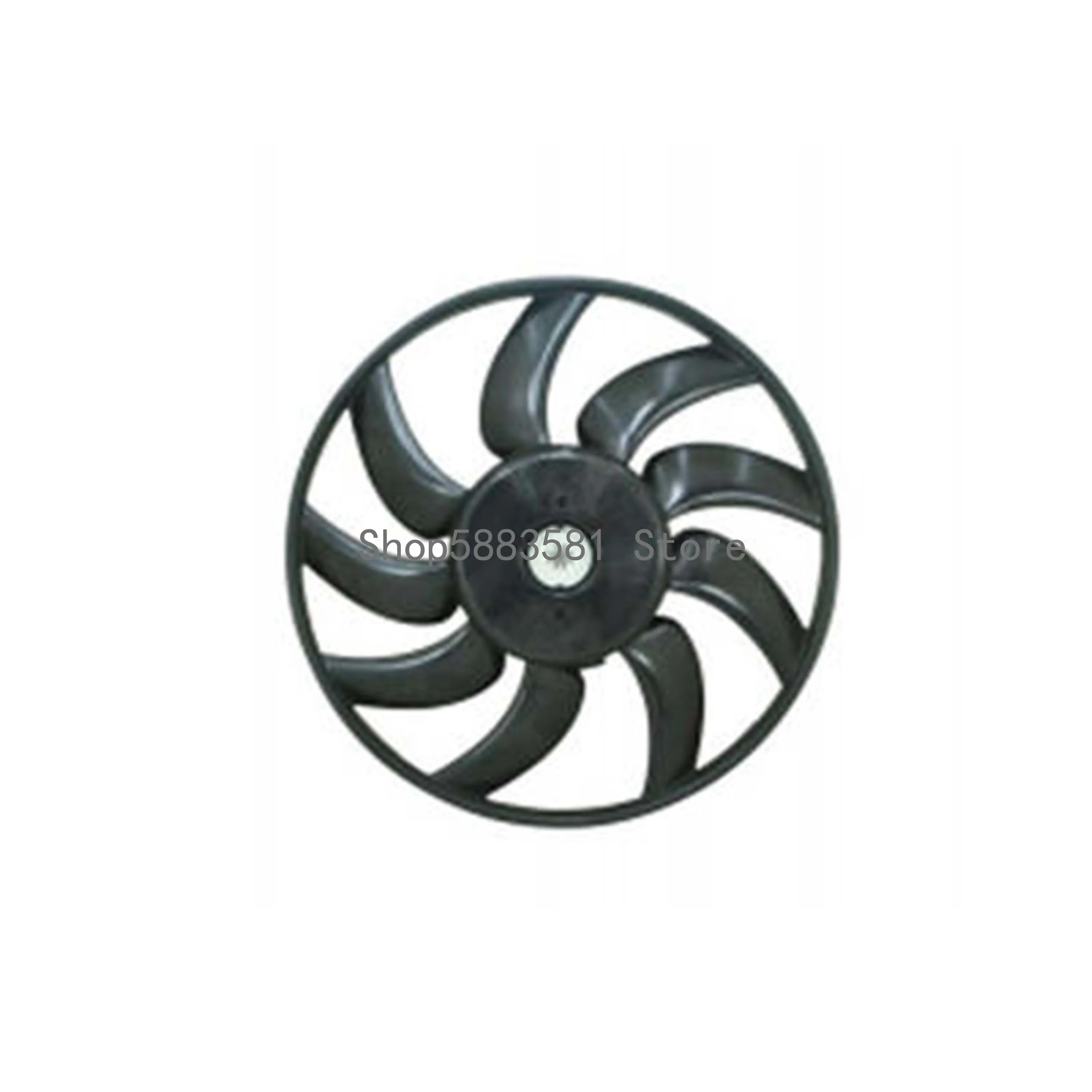 

Вентилятор радиатора для автомобиля au diV olk swa gen Sko daA 5 S5A 4 S4 Q5A 4LA 7 A6 S6