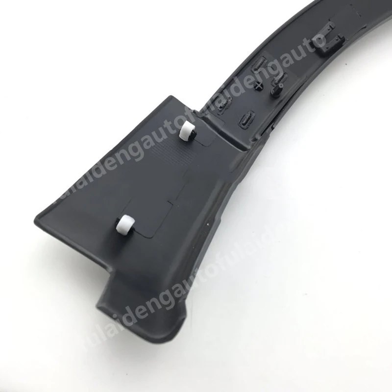 Для Porsche Cayenne 2011-2017 автомобильный брызговик колесо колодец арка #95855972811 |