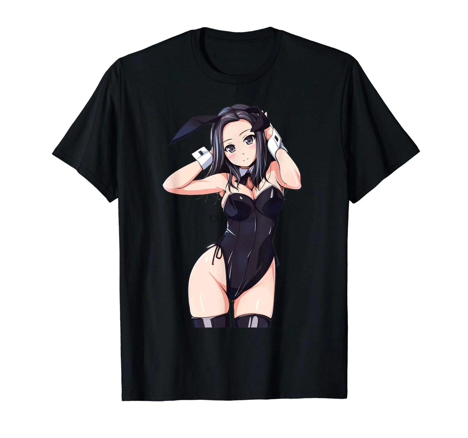 Мужской костюм смайлика Банни из аниме манги мужские топы футболки - купить по