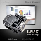 Высококачественная лампа ELPLP57 для проектора EPSON BrightLink 450Wi 455Wi 455WI-T H318A H343A EB-460EDU 455Wi 465i PowerLite 450