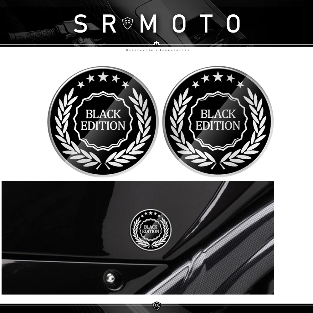 

Черная наклейка на мотоцикл, наклейка на чехол для Piaggio Vespa GTS GTV для BMW Honda T-MAX CBR Ducati Aprilia