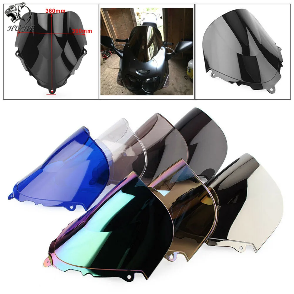Ветровой экран для мотоцикла лобовое стекло Suzuki Katana GSX600F GSX750F GSXF GSX 600 750 F 1998 2008 01 02 03