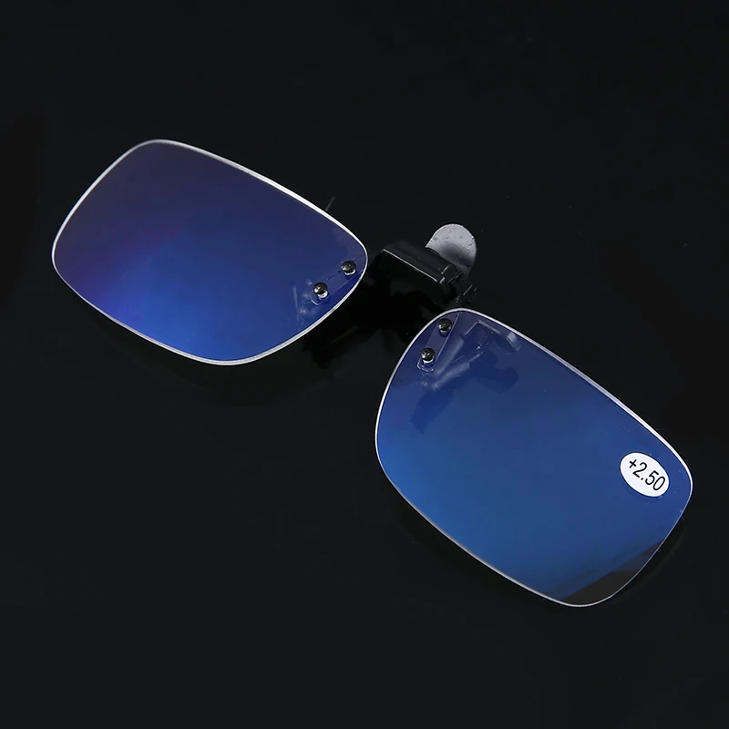 Увеличительные очки с зажимом для чтения 2 5x | Инструменты