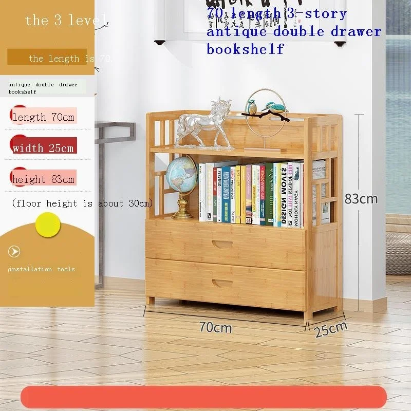 

Boekenkast Estanteria Madera Meuble Rangement Mobili Per La Casa Bois Wall Shelf Libreria Decoration Bookcase Book Case Rack