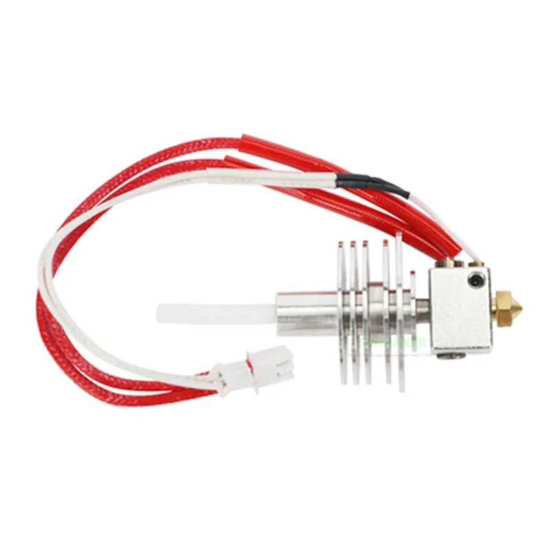 ANYCUBIC I3 Mega Delta Chiron 4max pro zero predator Vyper V5 J-head Hotend kit прямого типа для 3D-принтера |