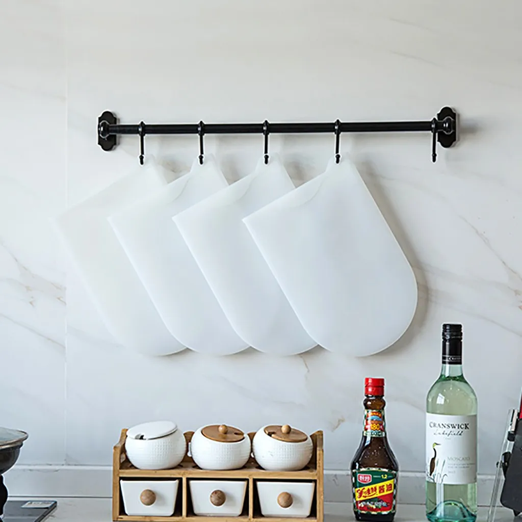 Силиконовый мешок для замеса теста смешивания муки кухонный инструмент выпечки