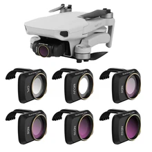 Для радиоуправляемого дрона DJI Mavic мини Дрон фильтры фильтр для