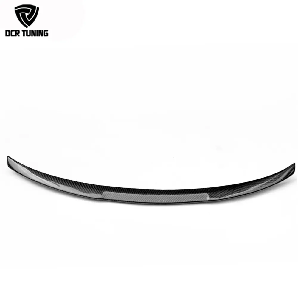 Спойлер для багажника BMW F33 карбоновый спойлер 4 серии 420i 428i 435i M4 Style F83 2014 2015 2016 UP