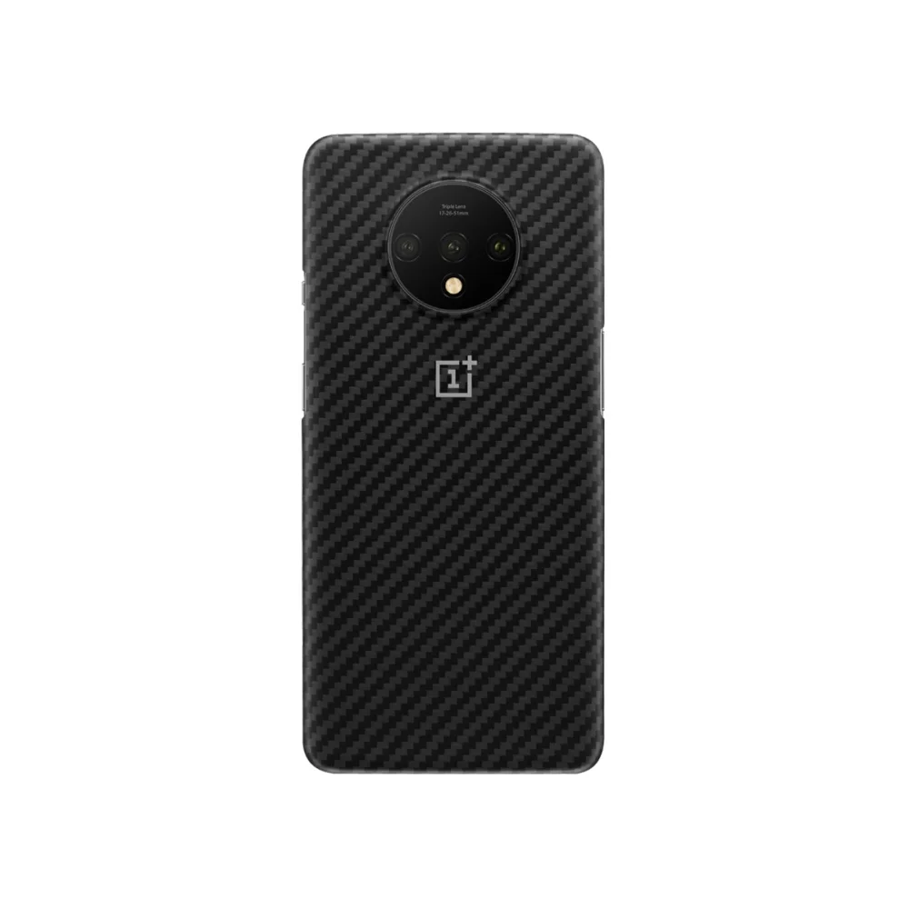 OnePlus 7T защитный чехол Karbon песчаник идеальное соответствие надежная защита заниженный профиль поднятый край