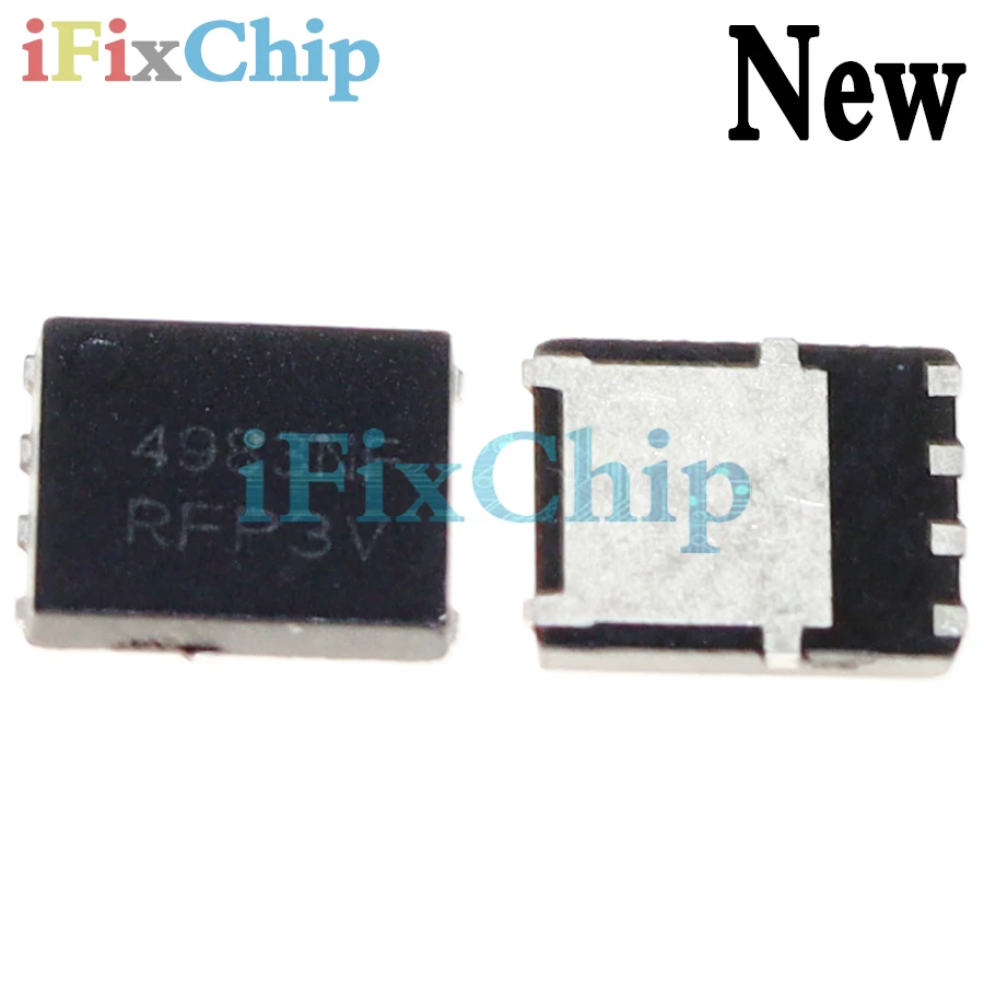 

Новинка 4983NF NTMFS4983NF NTMFS4983NFT1G QFN-8