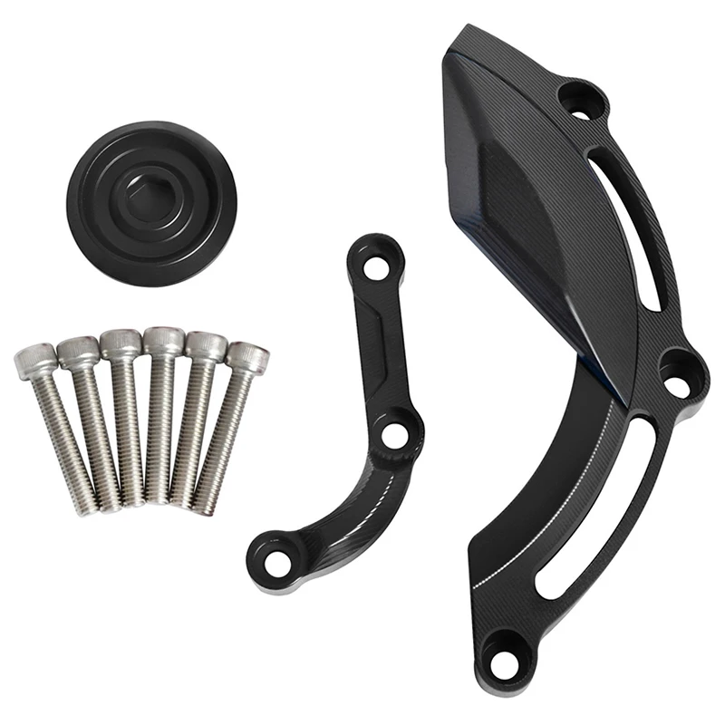 Чехол для крышки статора двигателя ползунок защита BMW S1000R 14-2019 S1000RR 09-2018 S1000XR 2015-2017