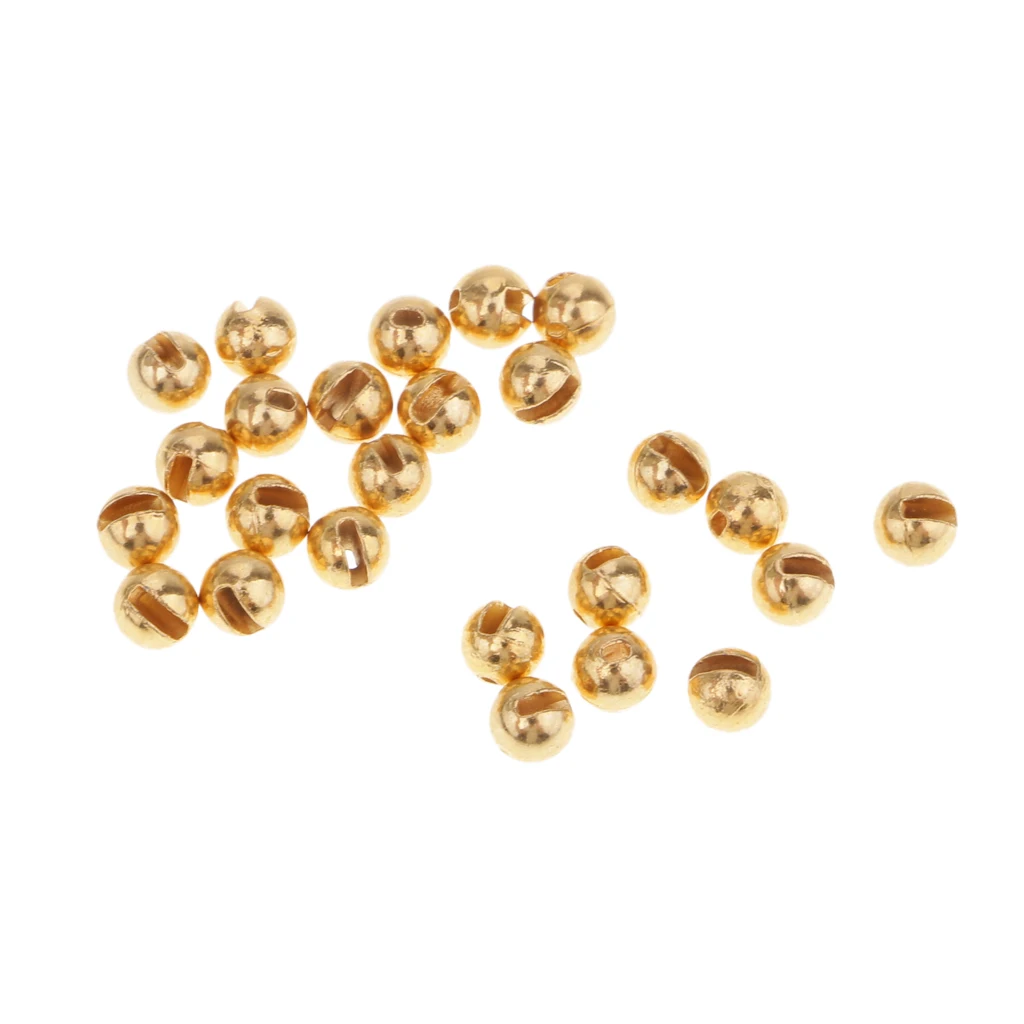 25 шт. вольфрамовые бусины с отверстиями для завязывания мухи очень тяжелые и