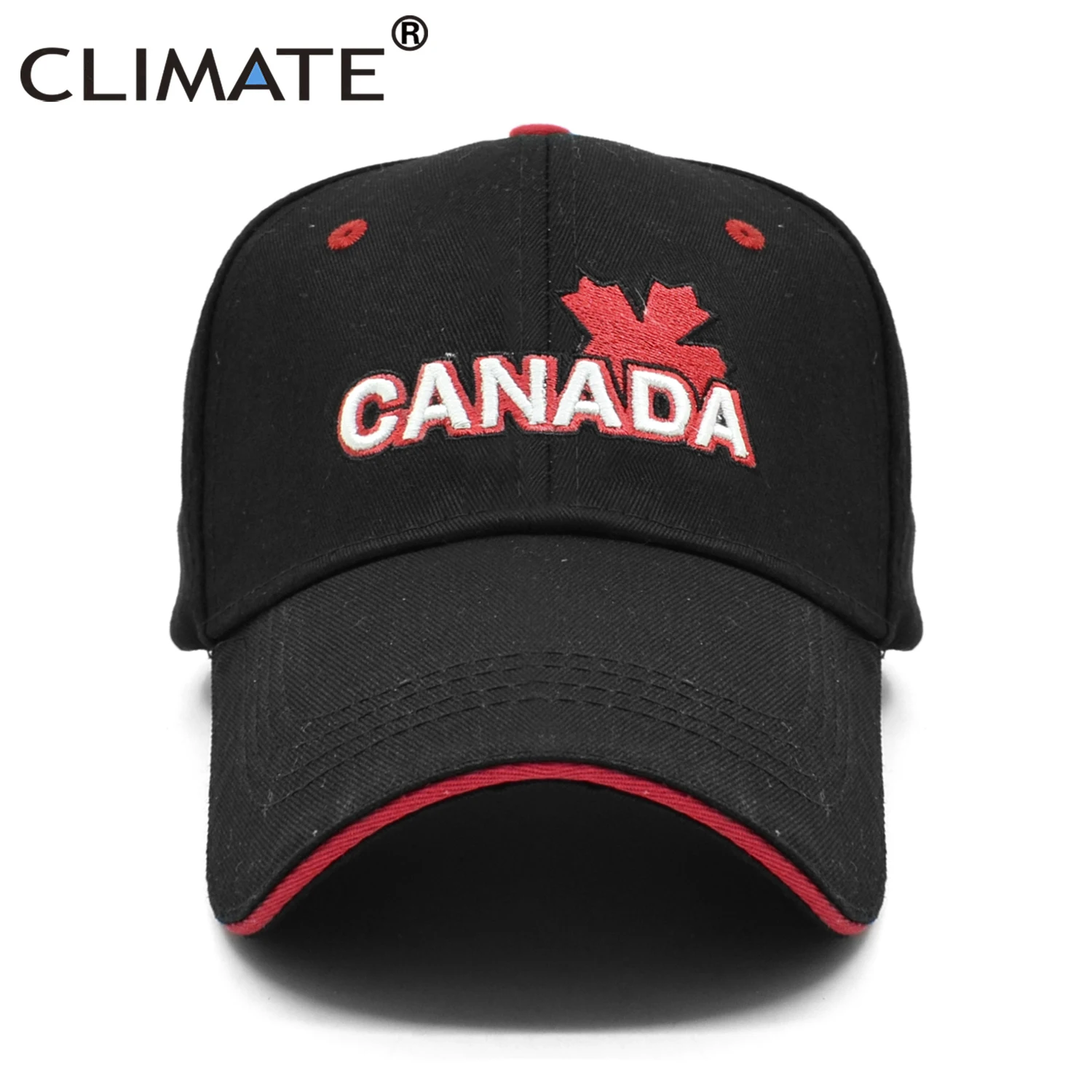 CLIMATE Canada бейсболка для дальнобойщика кленовый лист Канада стандартная шляпа