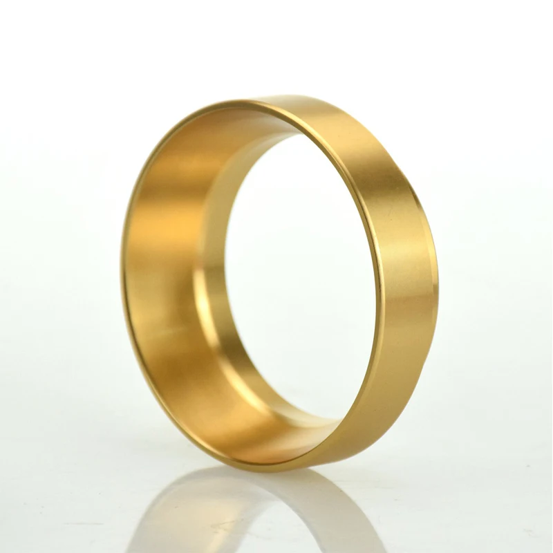 Алюминиевая IDR интеллектуальная дозирующая чаша для пивоварения кофейная пудра