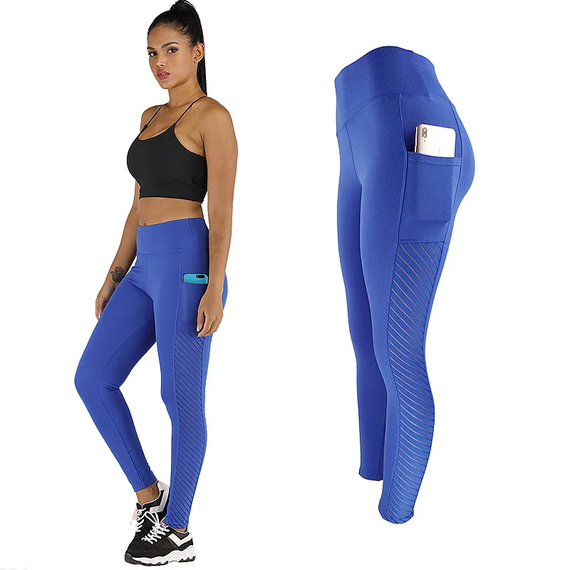 

Women's Seamless Fitness Leggings Female High Waist Running Sports Leggings Sportswear Gym Yoga Sport Pants Clothing