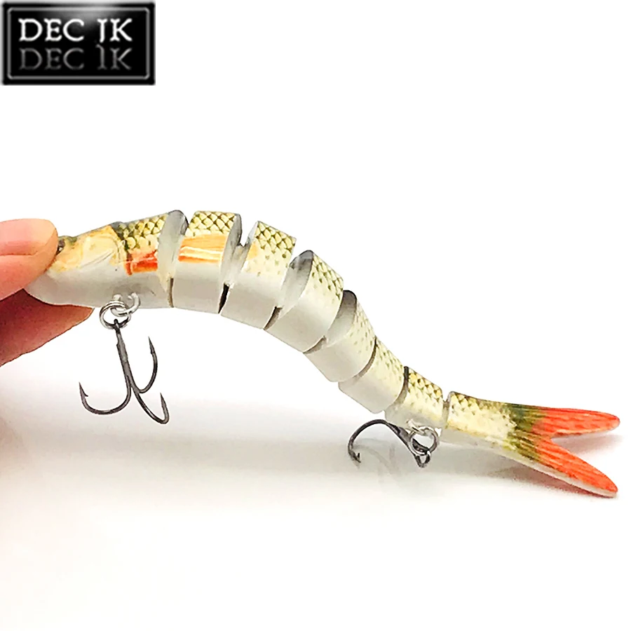 Рыболовные приманки/снасти тонущий воблер в форме гольяна для