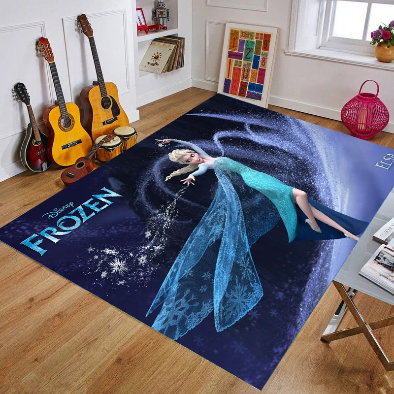 

Cartoon Baby Play Mat Kids Developing Mat 0.5 Cm Thick Gym Games Play Baby Carpets Toys for Children's Rug Soft Floor Mat