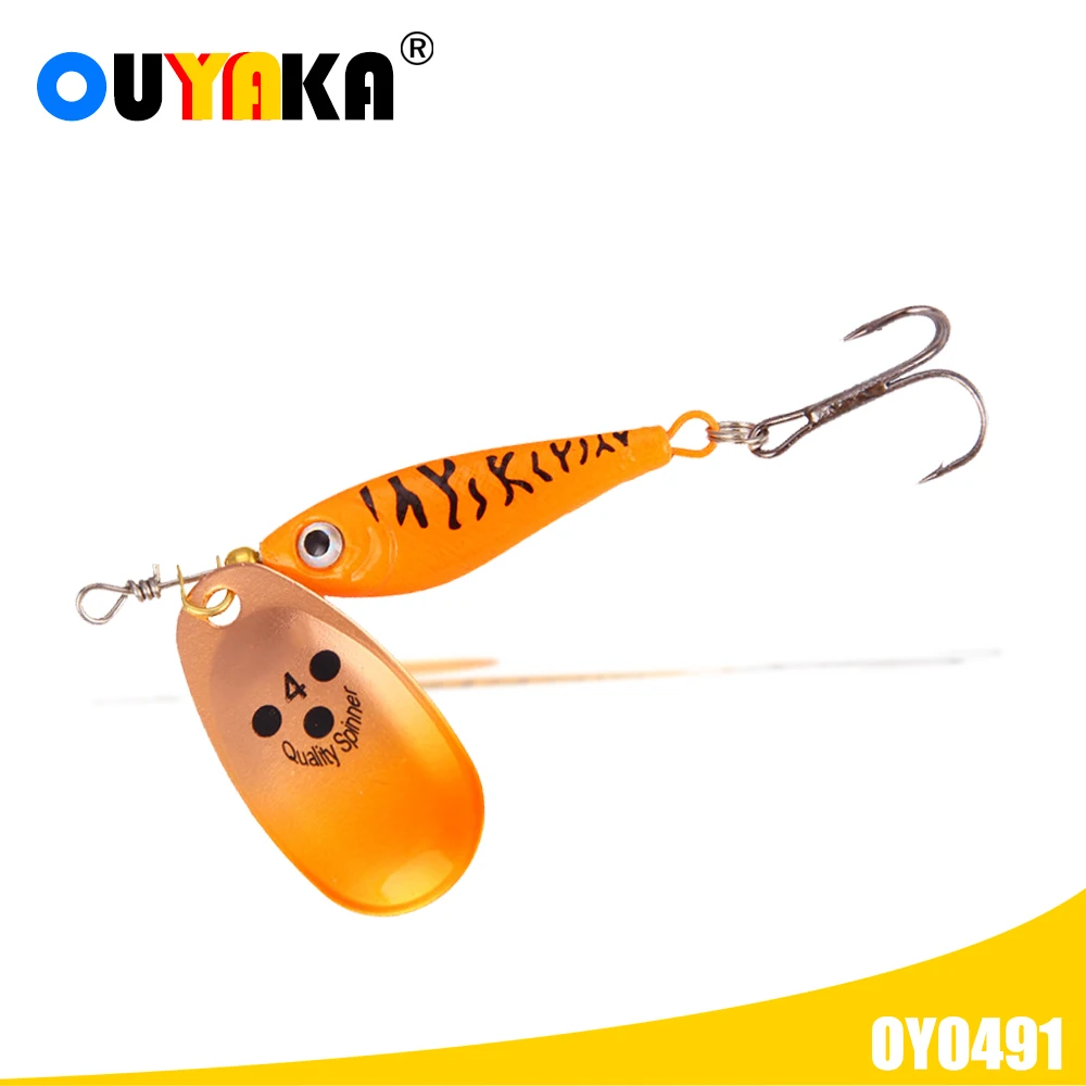 

Sinking Fishing Lure Metal Spinner Accesorios Isca Artificial Bass Bait Weights 11-20g Spoon De Pesca Pike Fish Articulos Leurre