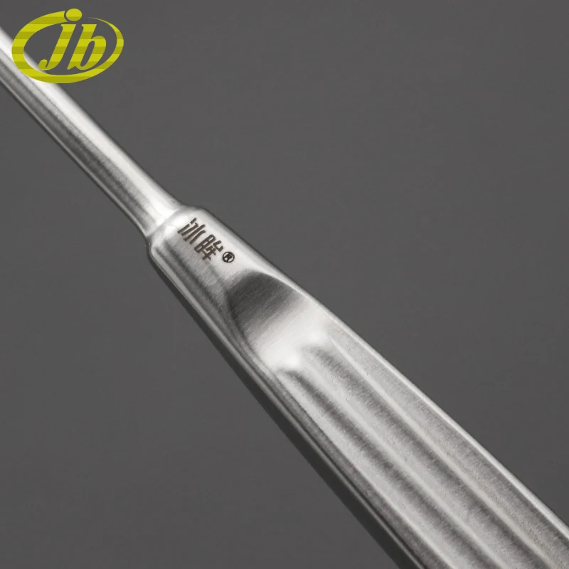 Medical retractor 18cm stainless steel cosmetic plastic surgery surgical operating instrument single-head