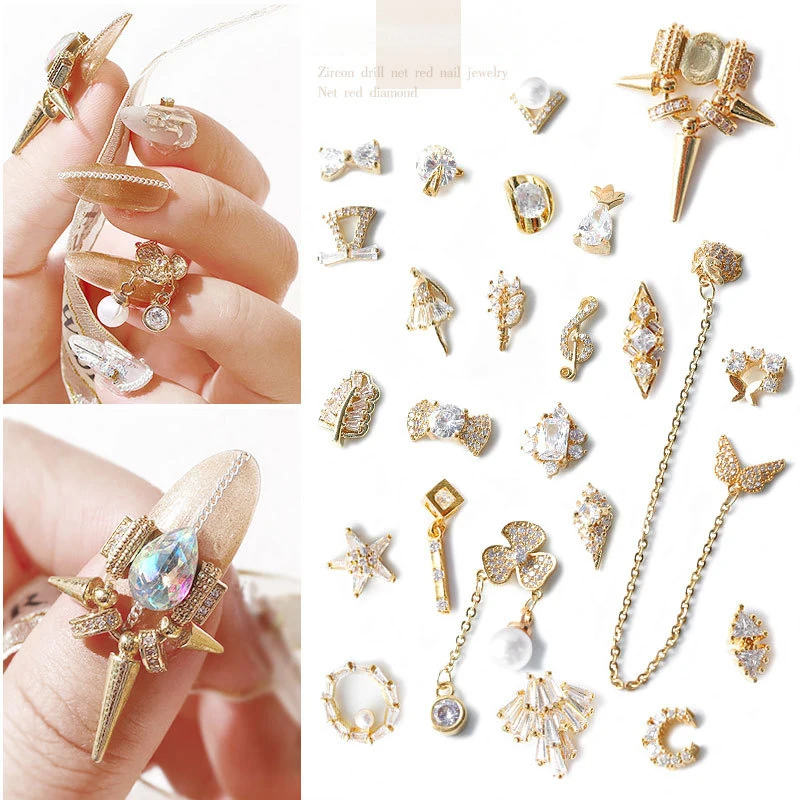 Новинка 1 предмет в наборе подвеска на цепочке 3D сплава виде бабочек для дизайна