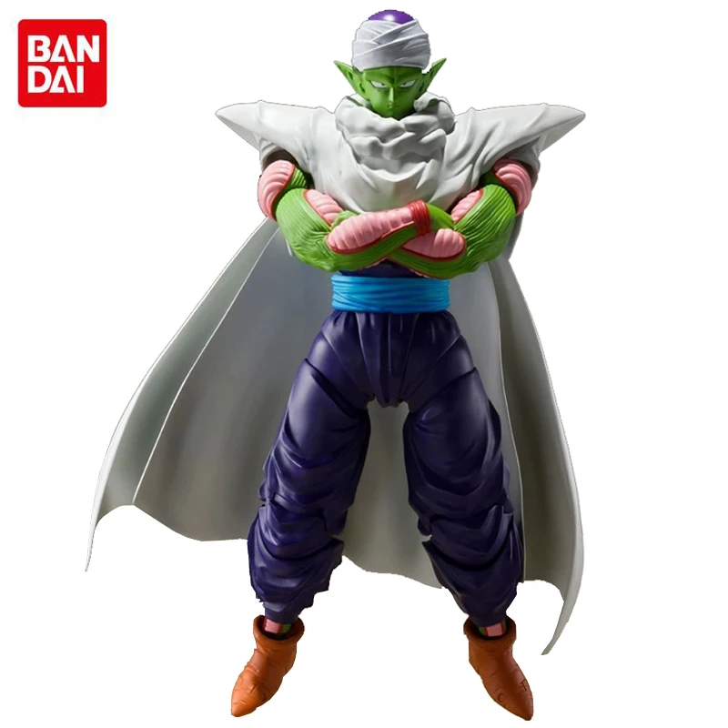 

Фигурки героев аниме BANDAI, фигурки из мультфильма «Маленький Драконий жемчуг» 15 см, фигурки из мультфильма «Маленький Драконий жемчуг» 15 см, ...