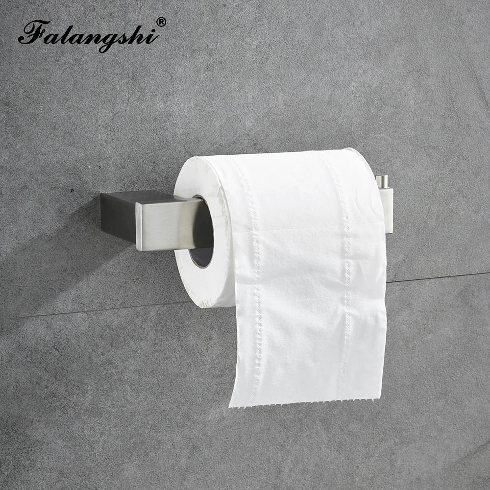 Матовый набор аксессуаров для ванной комнаты крючок халата из нержавеющей стали