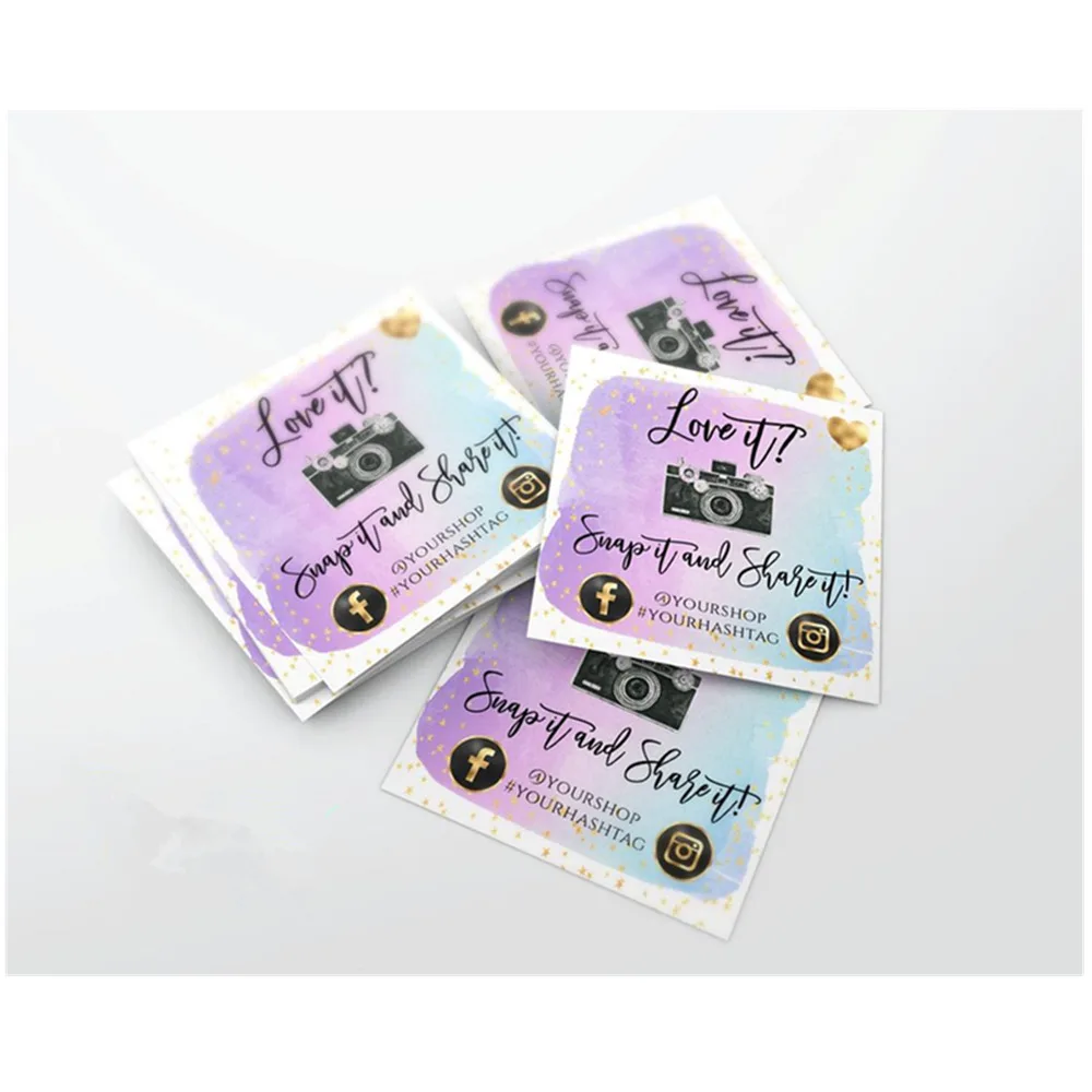 Таможня визитная карточка деловая Акция маленькая посылка вставки наклейки