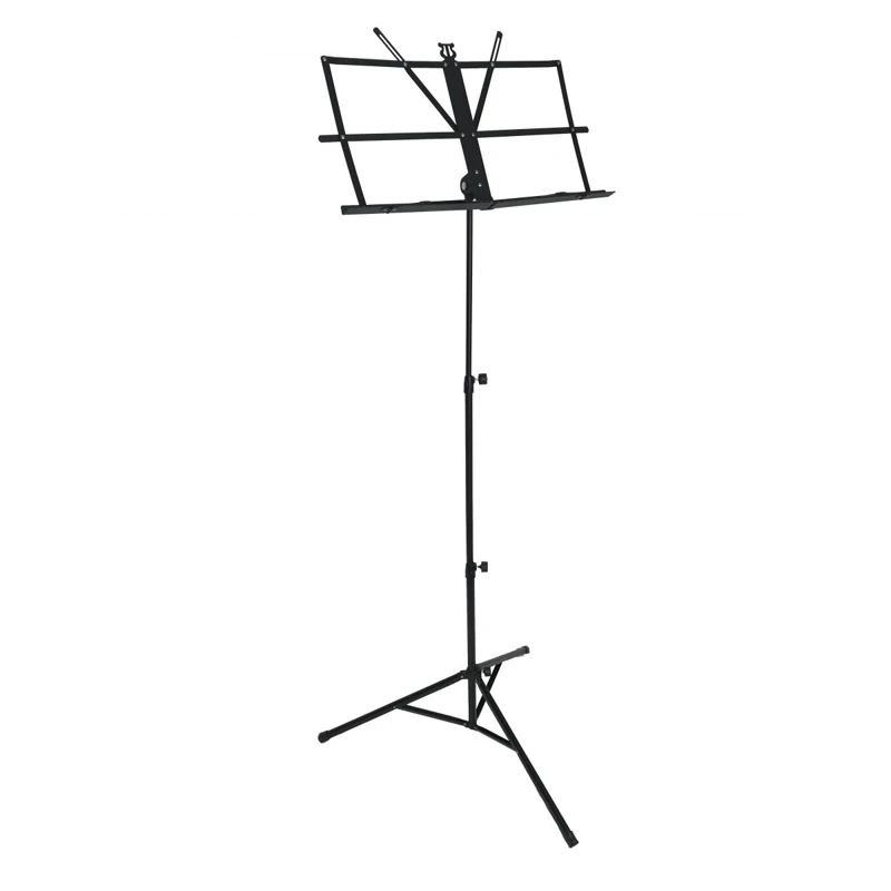 Music Stand (stand for Notes) DEKKO JR 201 BK|Деревянные музыкальные концертные принадлежности| |