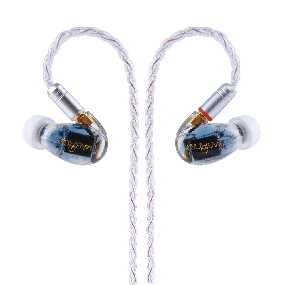 AK Magaosi K3-BA 3 сбалансированные арматурные гибридные наушники в ухо HIFI наушники с MMCX кабелем спортивные наушники с головным штекером DJ наушники для xiaomi