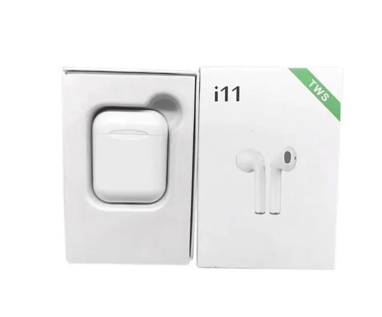 I11 TWS наушники беспроводные Bluetooth гарнитуры vs i9s i12 для xiaomi iPhone