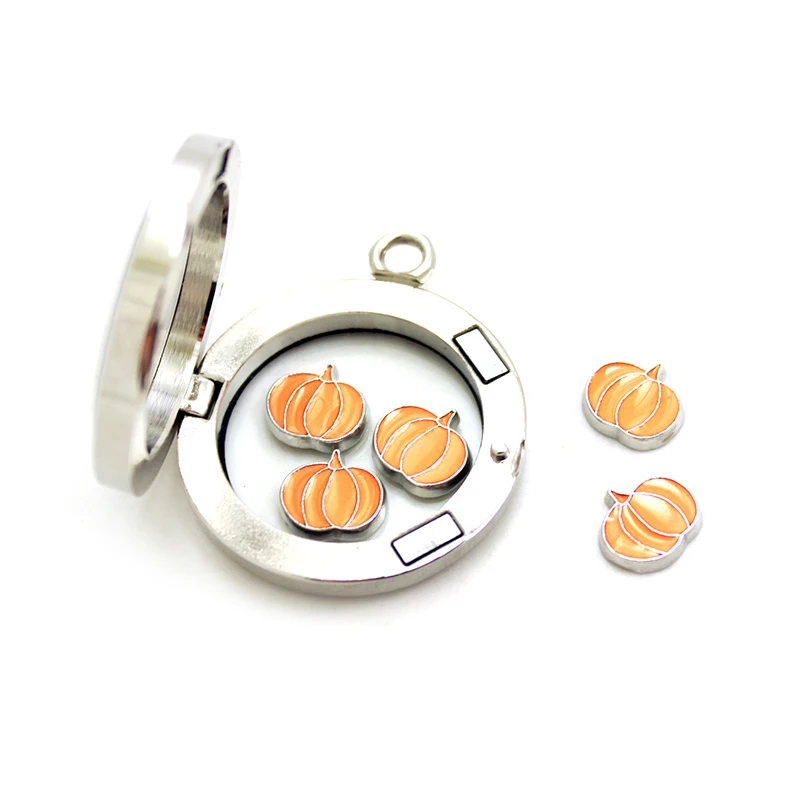 10 шт.! Микс Стиль Мини плавающие амулеты цинковый сплав подходят медальоны и