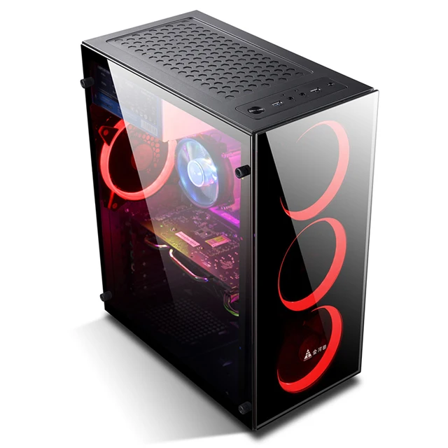 

E5 2450 ЦП/Материнские платы X79/RX560 4 g Графика/память 16g/240 твердая сборка Настольный компьютер хост/машина DIY совместимый