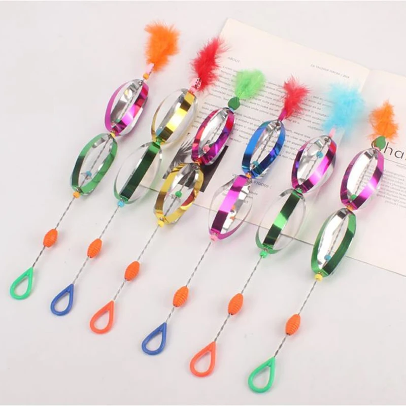 

Новинка, Детские интерактивные игрушки-Спиннеры на палец для детей от 7 лет