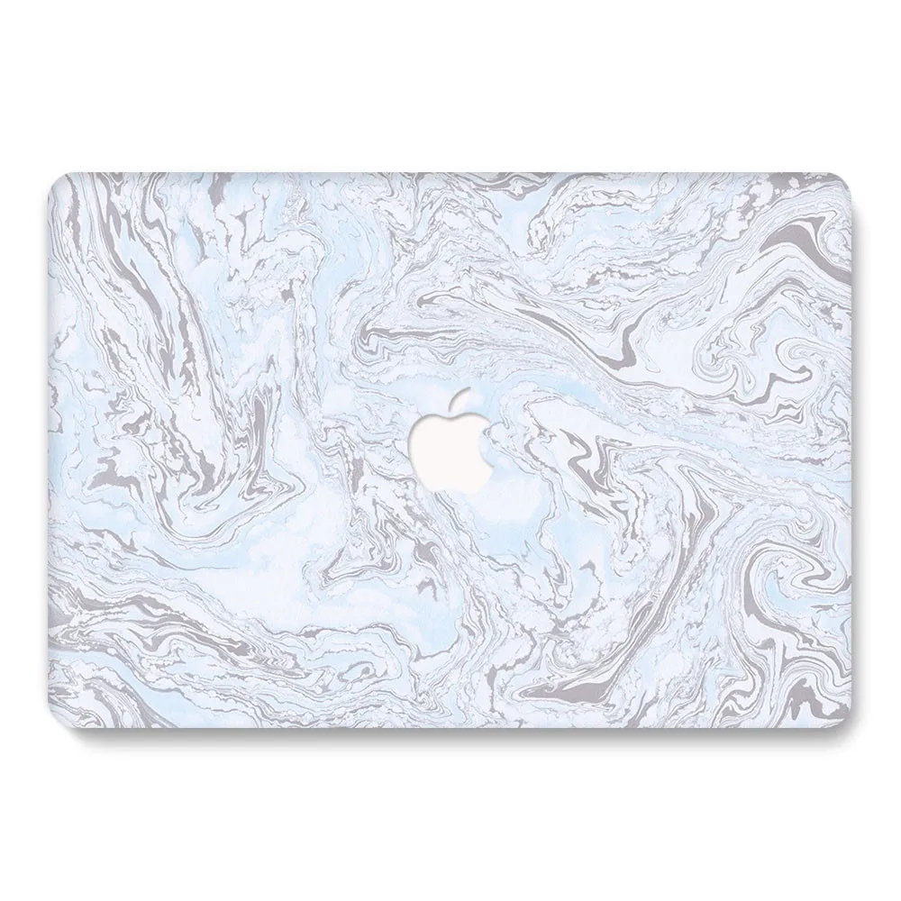 

Pop Marble Laptop Case Sleeve For Nice Apple Macbook 13 Air Pro A1932 A2179 Shell Cover A2289 A2251 A1708 A1706 A1989 A2159