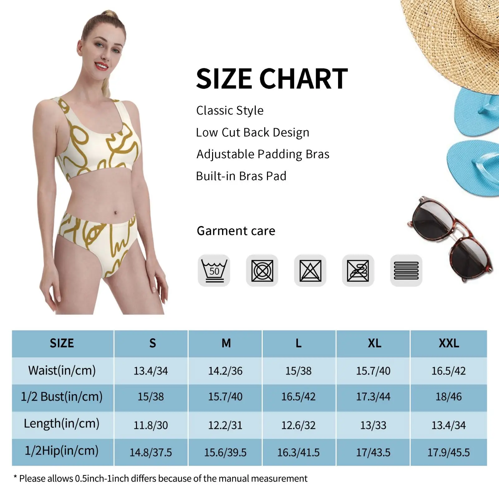 

Abstract Faces ( #1 ) Swimsuit one piece Bikini Padded Abstract Faces Warm Vsco Minimalist Line Art Lines Womens