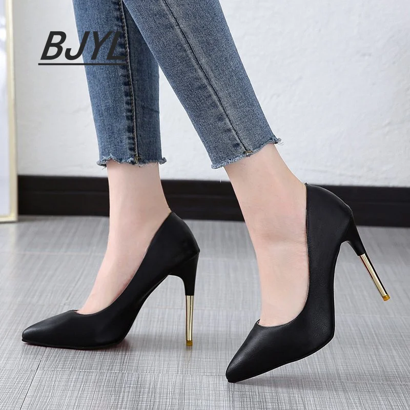 

Shoes Women 2021 New High Heels Feminine Stiletto High Heels Professional Large Size Women's Shoes 41 44 Trend