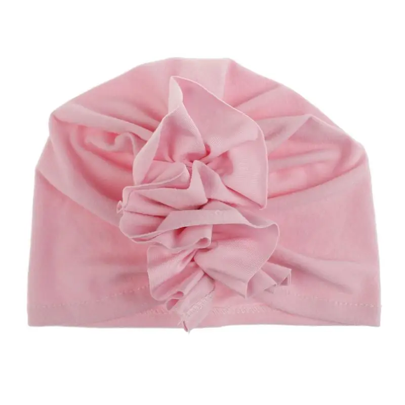 Детский плиссированный набор шапок однотонная шапка для подарка ребенку детский