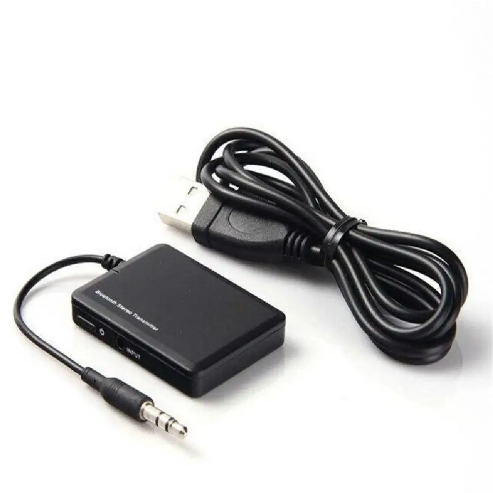 Bluetooth 2 1 + EDR bluetooth аудио передатчик 3 5 мм стерео HiFi адаптер ключ для