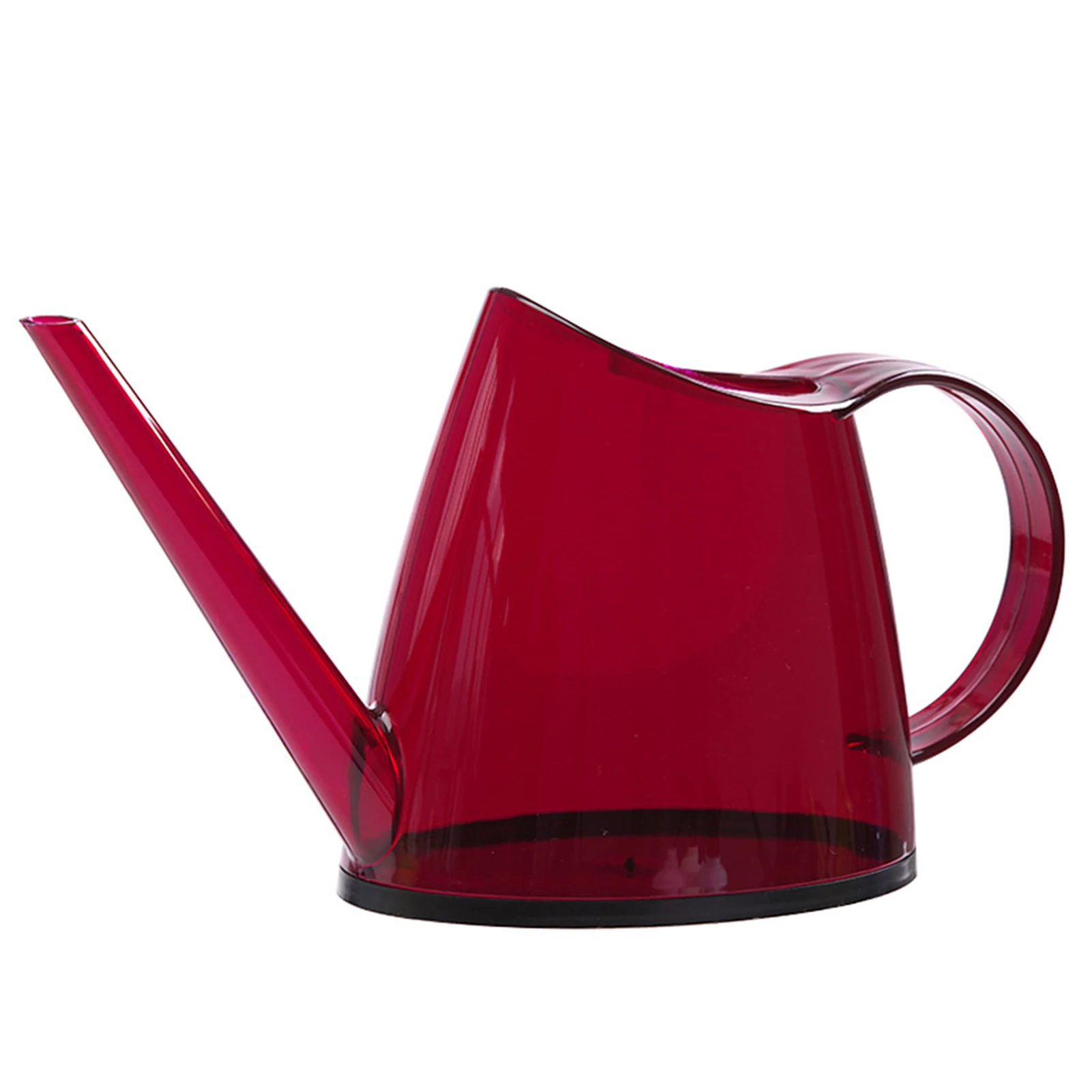 

Transparent Long Spout Plants Flower Watering Pot Can Kettle Gardening Tool 1.4L Watering Can Kettle Hydraulic Pot