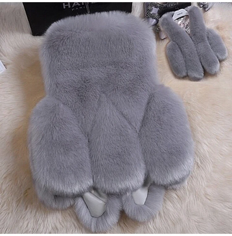 Женский меховой жилет 2019 Новая женская зимняя куртка короткая однотонная тонкая