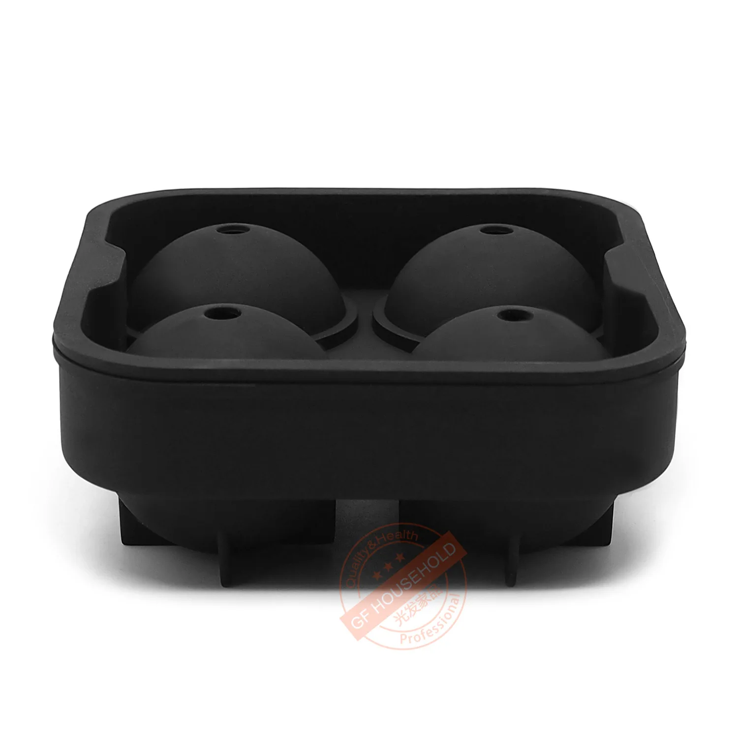 Трансграничной исключительно для Amazon съедобные кремния с 4 дырочками