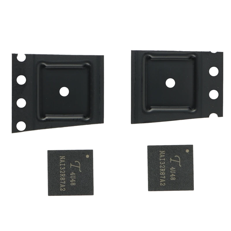 2Pcs T4U48 4U48 ASIC Chip For INNOSILICON T3+ / T3+Pro Miner |