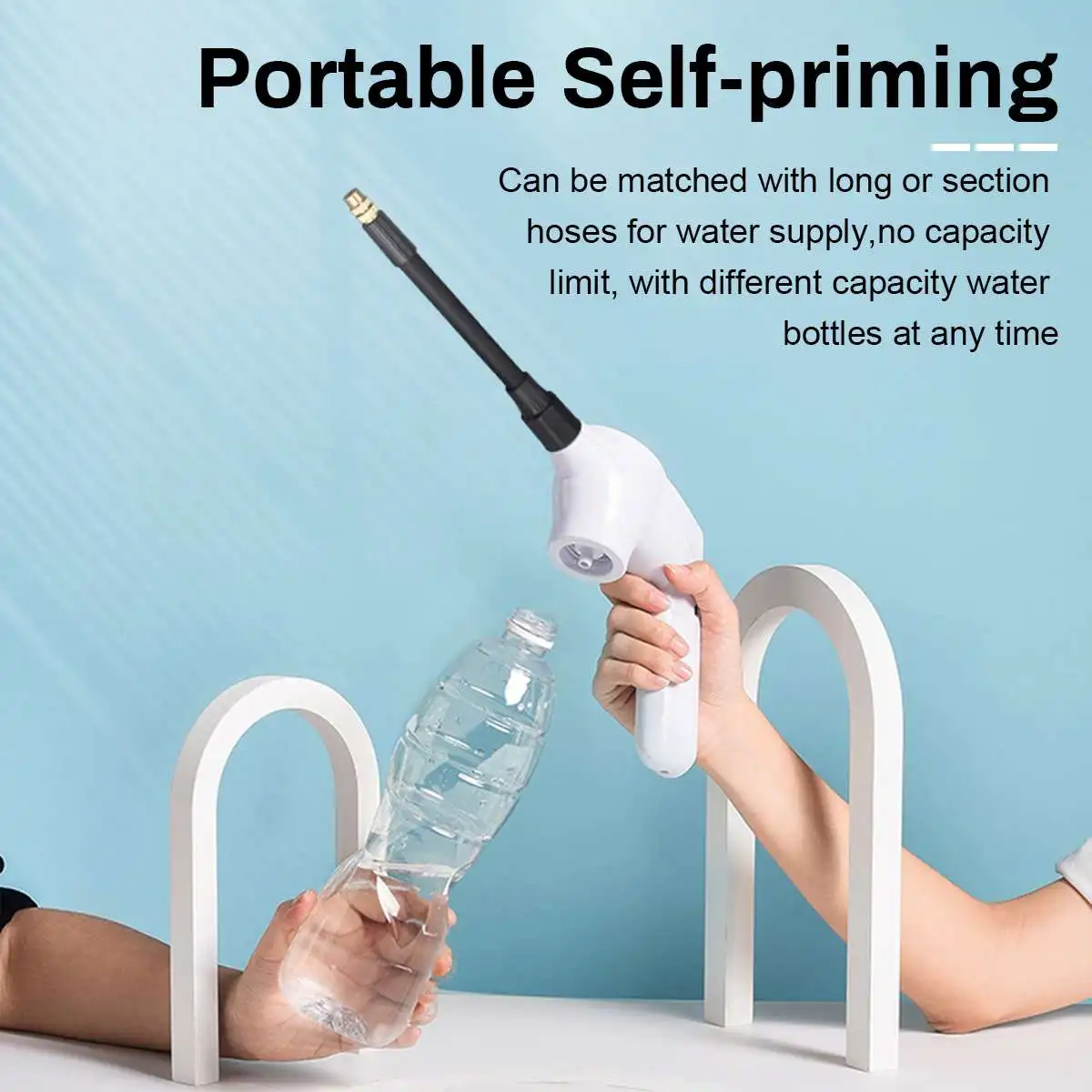 Электрический садовый опрыскиватель емкость 2 л фотоемкость для полива сада | Дом