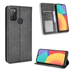 Роскошный флип-чехол для TCL 20Y, флип-чехол для телефона с магнитной адсорбцией для TCL 20Y 20 Y TCL20Y