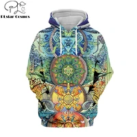 plstar cosmos hippie mandala trippy abstract psychedelic 3d hoodiessweatshirt winter autumn long sleeve streetwear 20