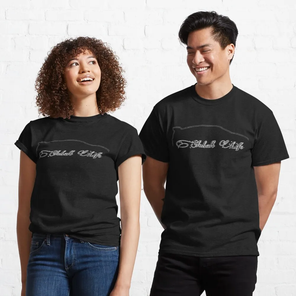 

Tops T Shirt Women Slobalt Life Classic T-Shirt