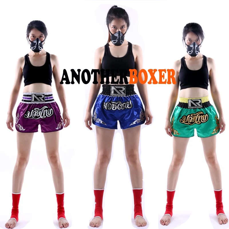 Шорты для детей и взрослых тайского бокса тренировок | Спорт развлечения