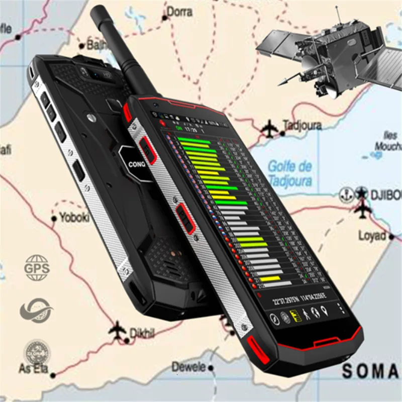 Conquest S12 pro 6 ГБ+ 128 ГБ 8000 мАч NFC IP68 водонепроницаемый ударопрочный мобильный телефон 5,9" Android 8,1 Восьмиядерный 4G Прочный смартфон