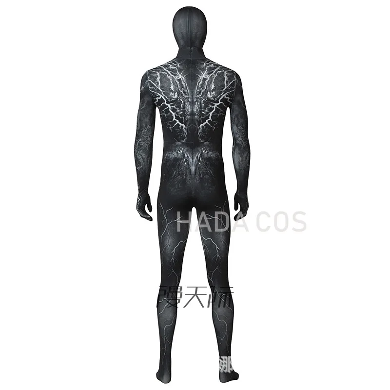 Новая модель боди Эдди бульлок карнидж костюм для косплея Хэллоуин чехол лица 3D