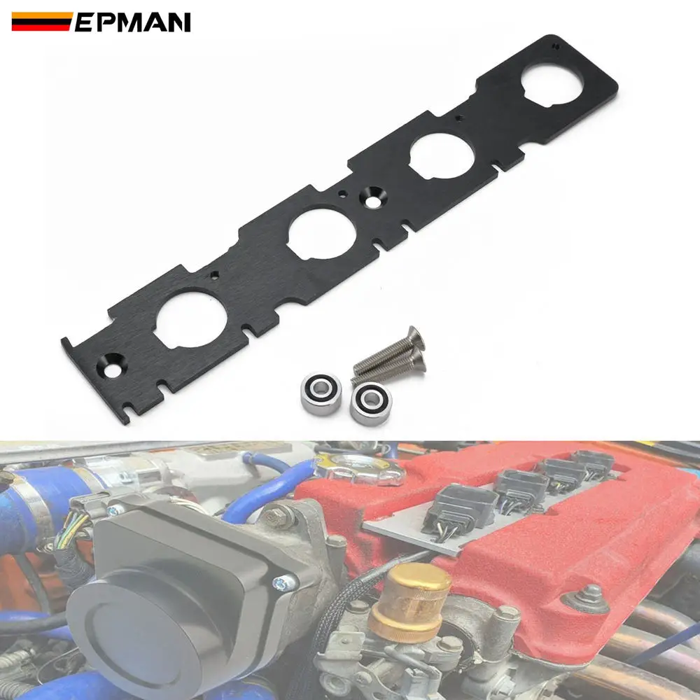 Спираль EPMAN на штепсельной вилке H22 насадка для двигателя Honda Acura K Series H22A H23A F20B |